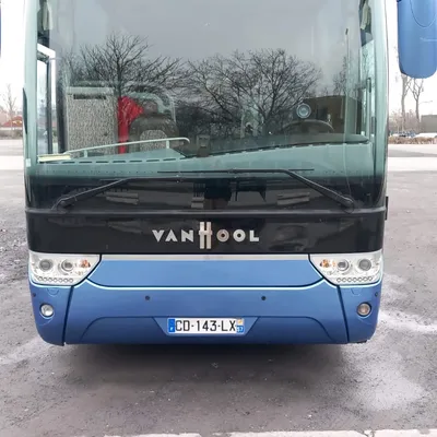 Autocar et minibus de la flotte Kellyn Voyages