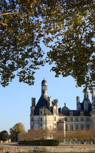 Châteaux de la Loire — photo : Guillaumeb / Pexels